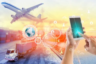 Digitalisering logistiek smart logistics