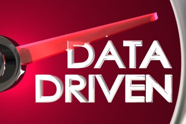 Data driven