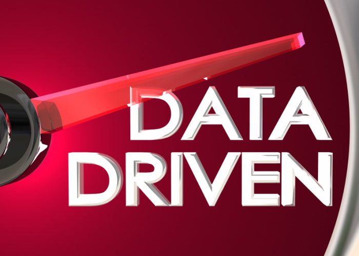 Data driven