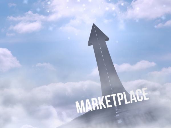 Cloud marketplace marktplaats