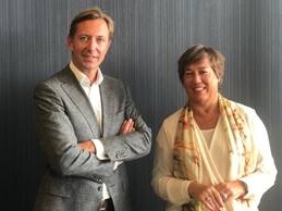 Ordina ceo en voorzitter