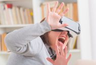 Virtual reality fobie angst