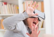Virtual reality fobie angst