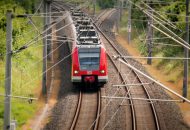 Deutsche bahn Duitsland