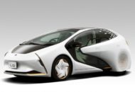 LQ concept car zelfrijzend autonoom