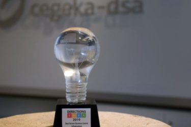 Award cegeka-dsa