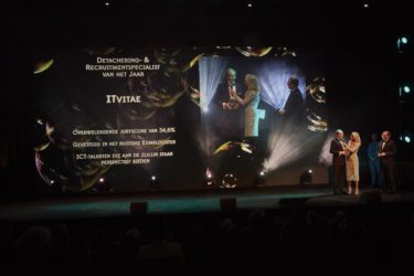 ITvitae, winnaar Computable Awards 2019, Detachering- & Recruitmentspecialist van het Jaar