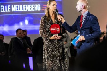 Channel Awards 2019 winnaar Daniëlle Meulenberg Sales Personality of the Year
