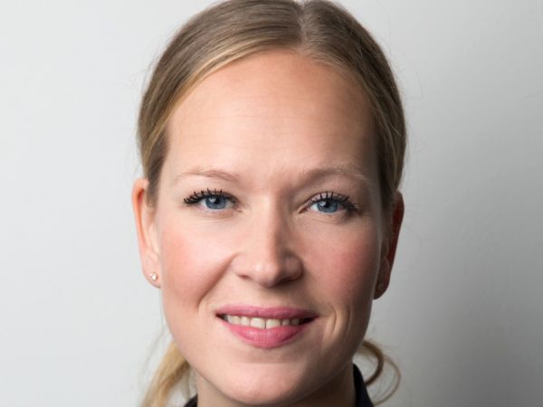 Directeur Nederland ICT Lotte de Bruijn