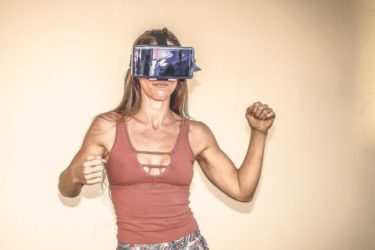 VR virtual reality