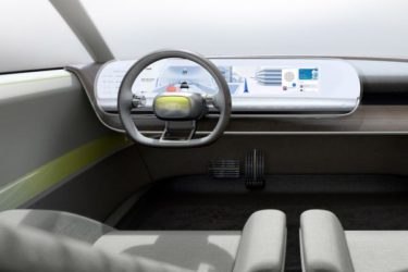 auto wagen interieur