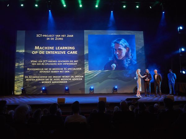 Computable Awards 2019 Pacmed en Amsterdam UMC