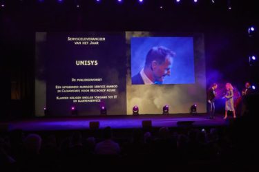Computable Awards 2019 Unisys