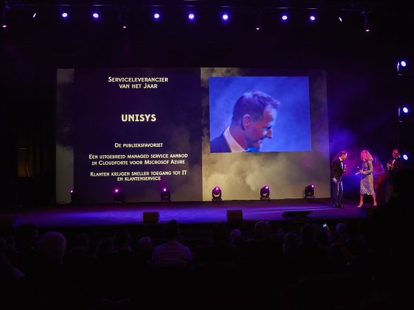Computable Awards 2019 Unisys