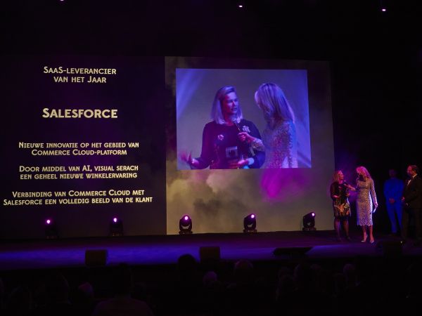 Computable Awards 2019 Salesforce