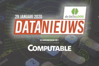 Openingsvenster De Dataloog, 29 jan. 2020
