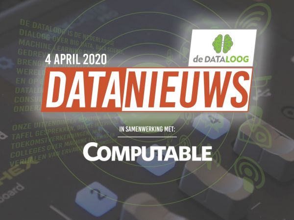 De Dataloog 4 april 2020