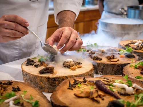 voedsel eten restaurant kok chef maaltijd