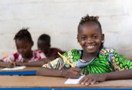 Afrikaanse school schrijven leren