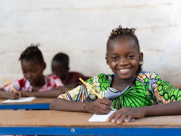 Afrikaanse school schrijven leren