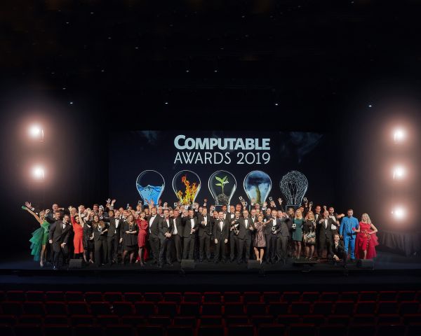 Winnaars Computable Awards 2019
