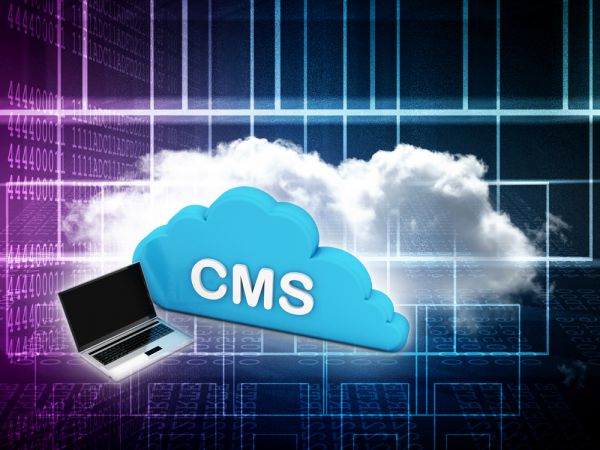 CMS cloud