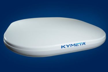 Satelliet antenne