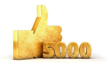 5000 vijfduizend