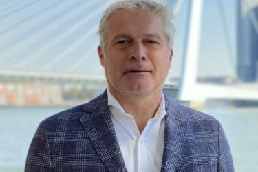 Sander Nieuwstraaten ceo DMARCSaaS