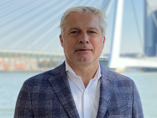 Sander Nieuwstraaten ceo DMARCSaaS