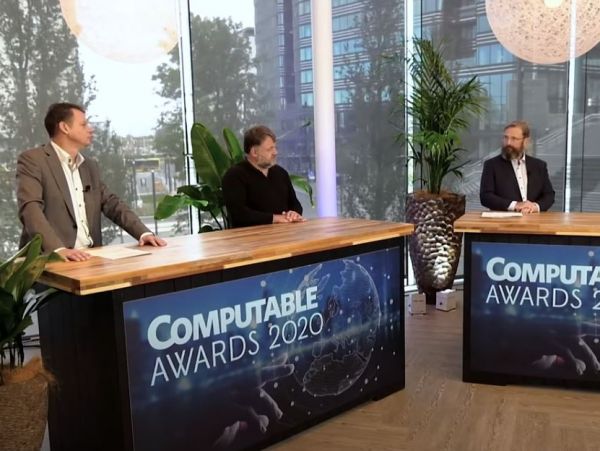 Jury Zorgproject, Computable Awards 2020