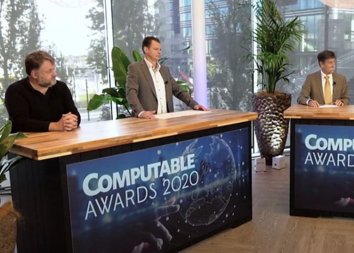 Jury Digitale Innovatie, Computable Awards 2020