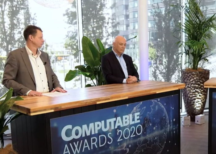 Jury CxO, Computable Awards 2020