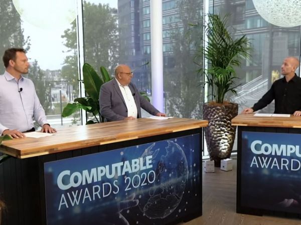 Jury IaaS & PaaS, Computable Awards 2020