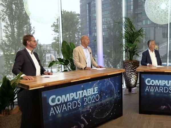 Jury Security & Digital Forensics, Computable Awards 2020