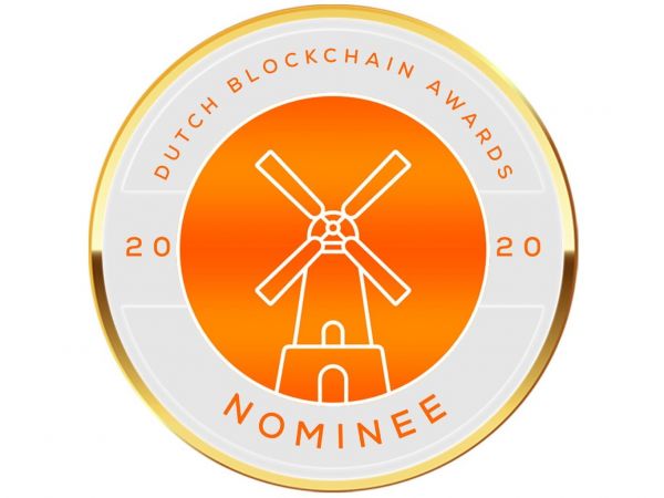 Dutch Blockchain Awards 2020