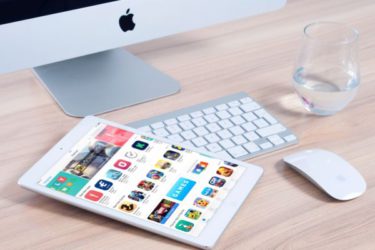iMac iPad