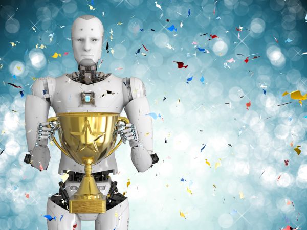 AI Award artificial intelligence kunstmatige intelligentie prijs