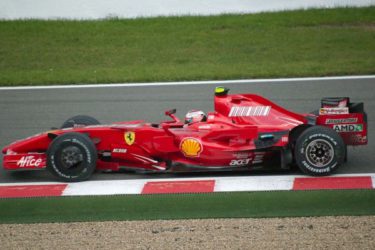 Formula One race