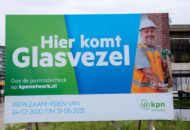 KPN glasvezel Diemen