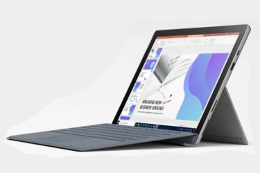 Surface Pro 7+ 2-in1