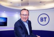 BT CEO