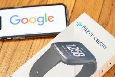 Fitbit Google