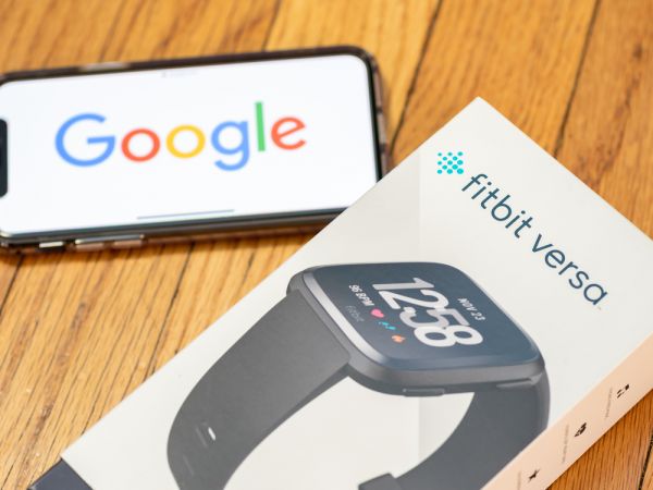 Fitbit Google