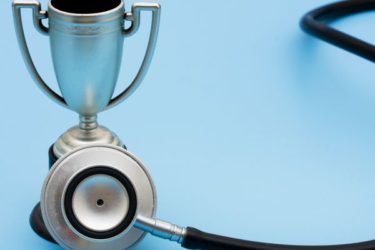 Zorg health care cure award
