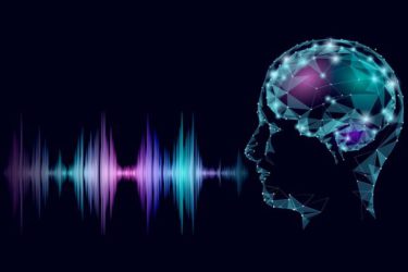Virtuele stem virtual voice
