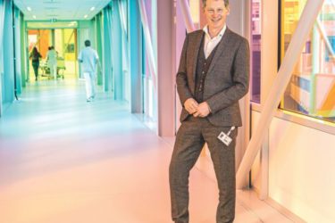 Michiel Kooper Prinses Máxima Centrum