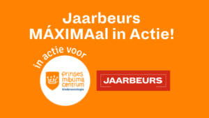 Jaarbeurs MÁXIMAal in Actie