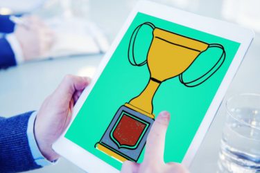 Award prijs nominatie genomineerd
