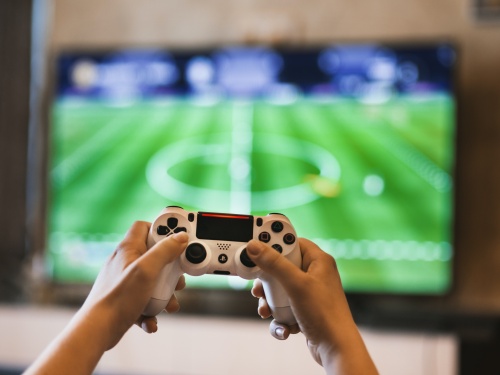 videogame videospel gaming e-sports
